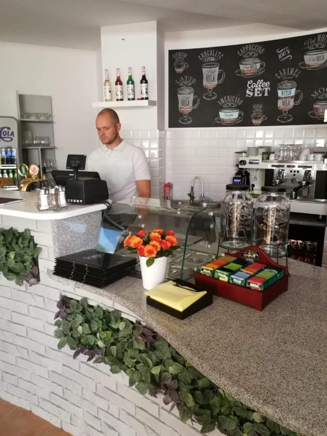 Apartamento Dziwnów Wczasowisko Exterior foto