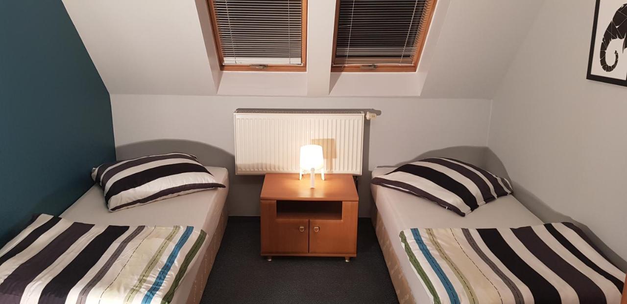 Apartamento Dziwnów Wczasowisko Exterior foto